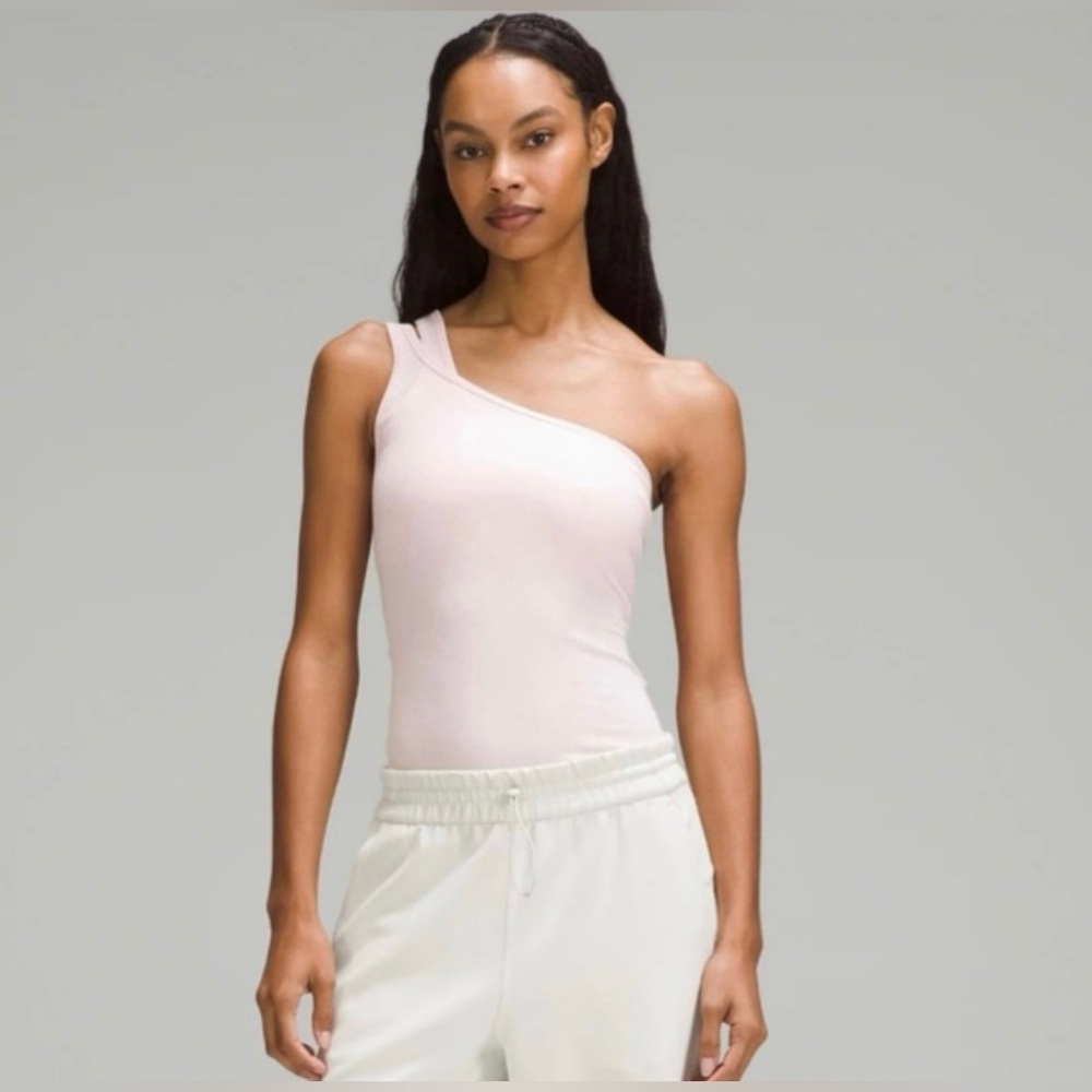 Lululemon Hold Tight One Shoulder Tank